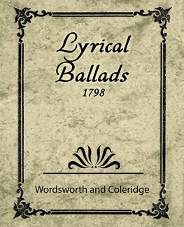 Lyrical Ballads 1798