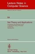 Net Theory and Applications