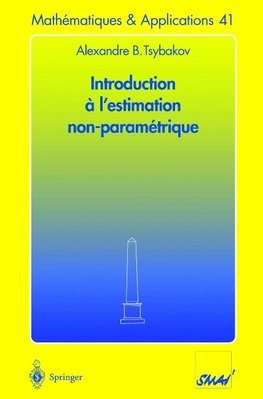 Introduction à l'estimation non paramétrique