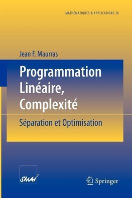 Programmation Linéaire, Complexité