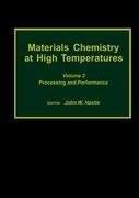 Materials Chemistry at High Temperatures