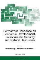 Permafrost Response on Economic Development, Environmental Security and Natural Resources