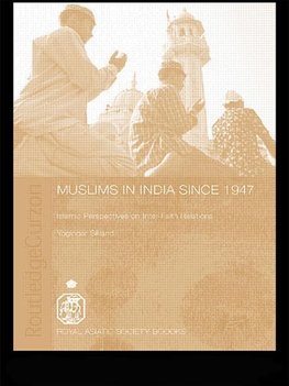 Sikand, Y: Muslims in India Since 1947