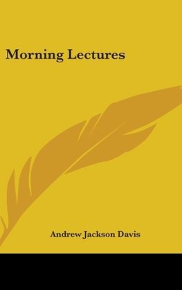 Morning Lectures