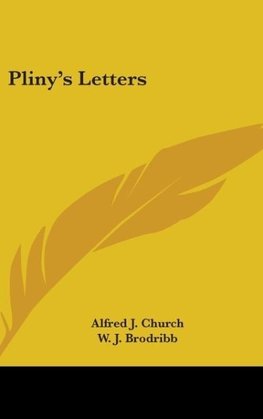 Pliny's Letters