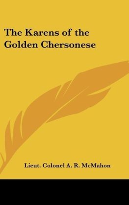 The Karens of the Golden Chersonese