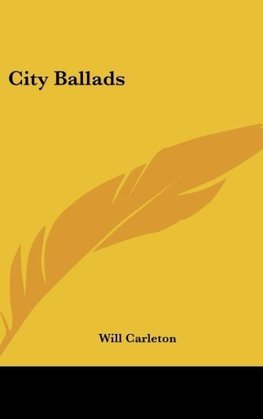 City Ballads