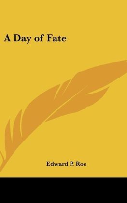 A Day of Fate