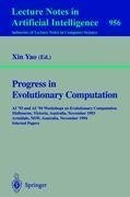 Progress in Evolutionary Computation