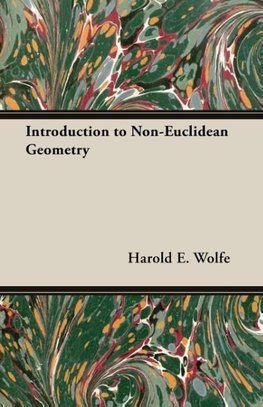 Introduction to Non-Euclidean Geometry