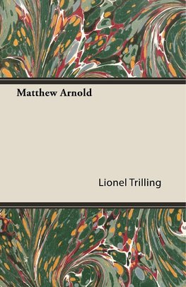 Matthew Arnold