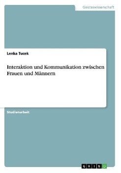 Interaktion und Kommunikation zwischen Frauen und Männern