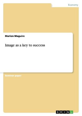 Image as a key to success