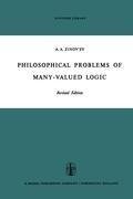 Philosophical Problems of Many-Valued Logic