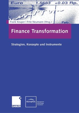 Finance Transformation