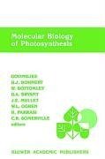 Molecular Biology of Photosynthesis