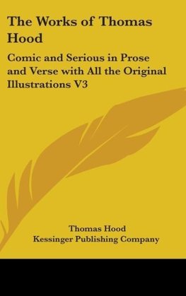 The Works of Thomas Hood