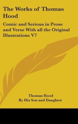 The Works of Thomas Hood