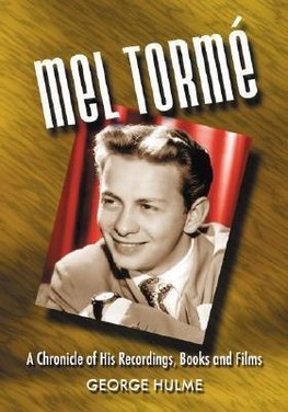 Hulme, G:  Mel Torme