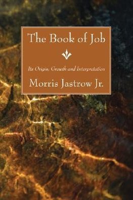 The Book of Job