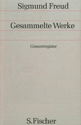 Gesamtregister der Bände 1-17