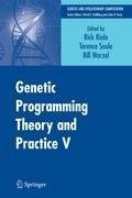 Genetic Programming Theory and Practice V