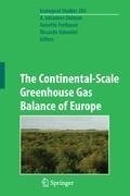 The Continental-Scale Greenhouse Gas Balance of Europe