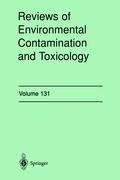 Reviews of Environmental Contamination and Toxicology