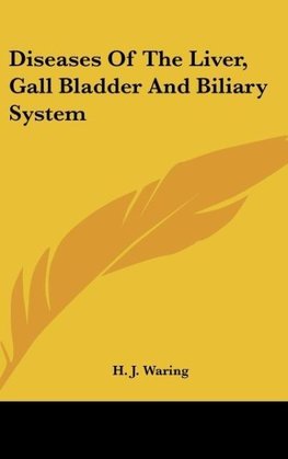 Diseases Of The Liver, Gall Bladder And Biliary System