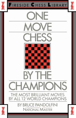 One Move Chess by the Champions