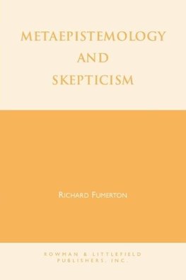 Metaepistemology and Skepticism