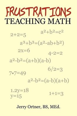 Frustrations Teaching Math