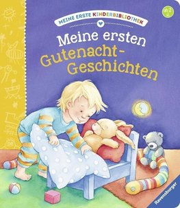 Meine ersten Gutenacht-Geschichten