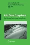 Arid Dune Ecosystems