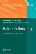 Halogen Bonding