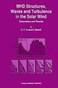 MHD Structures, Waves and Turbulence in the Solar Wind