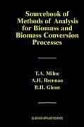 Sourcebook of Methods of Analysis for Biomass and Biomass Conversion Processes