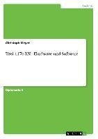 Urei 1176 LN - Hardware und Software