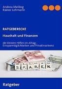 Haushalt und Finanzen