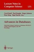 Advances in Databases