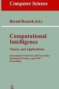 Computational Intelligence. Theory and Applications