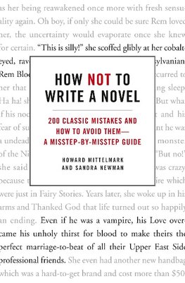 How Not to Write a Novel