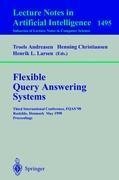 Flexible Query Answering Systems