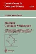 Modular Compiler Verification