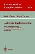 Automata Implementation