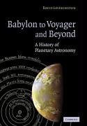 Babylon to Voyager and Beyond