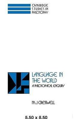 Language in the World