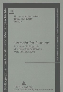 Harsdörffer-Studien