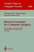 Discrete Geometry for Computer Imagery