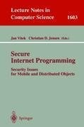 Secure Internet Programming